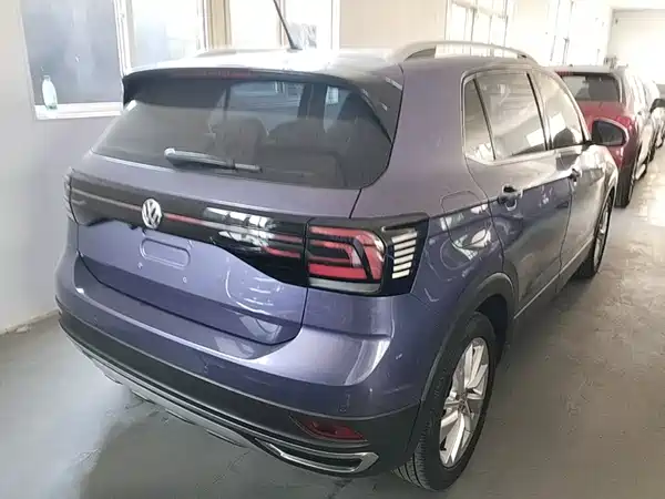Volkswagen T-Cross 2019