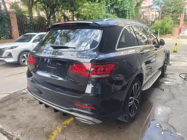 Mercedes-Benz GLC 2019