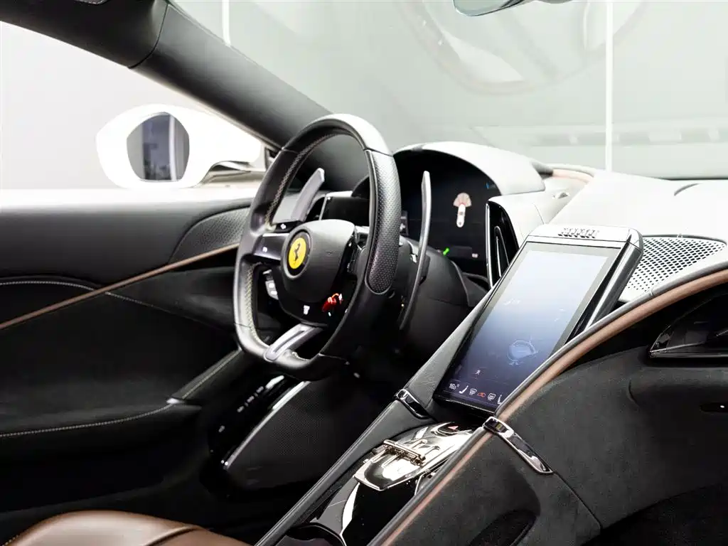 Ferrari Roma 2021 — фото 17