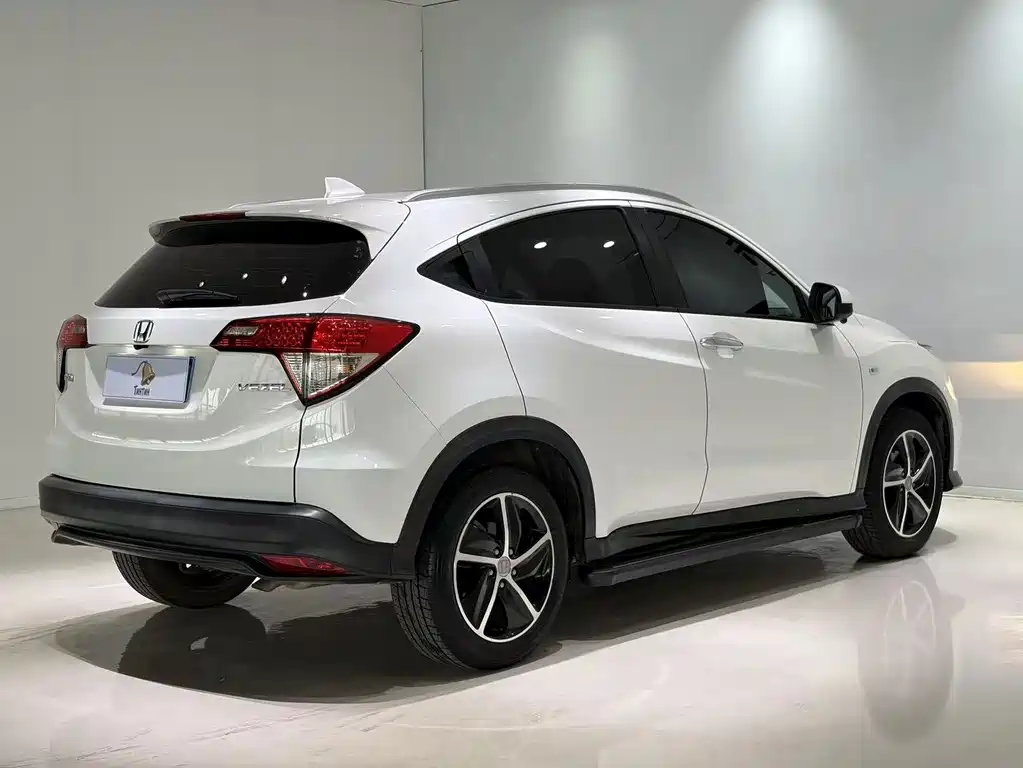 Honda Vezel 2022