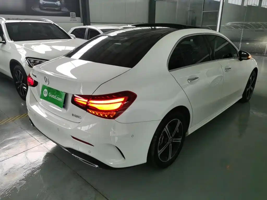 Mercedes-Benz A-Class 2024