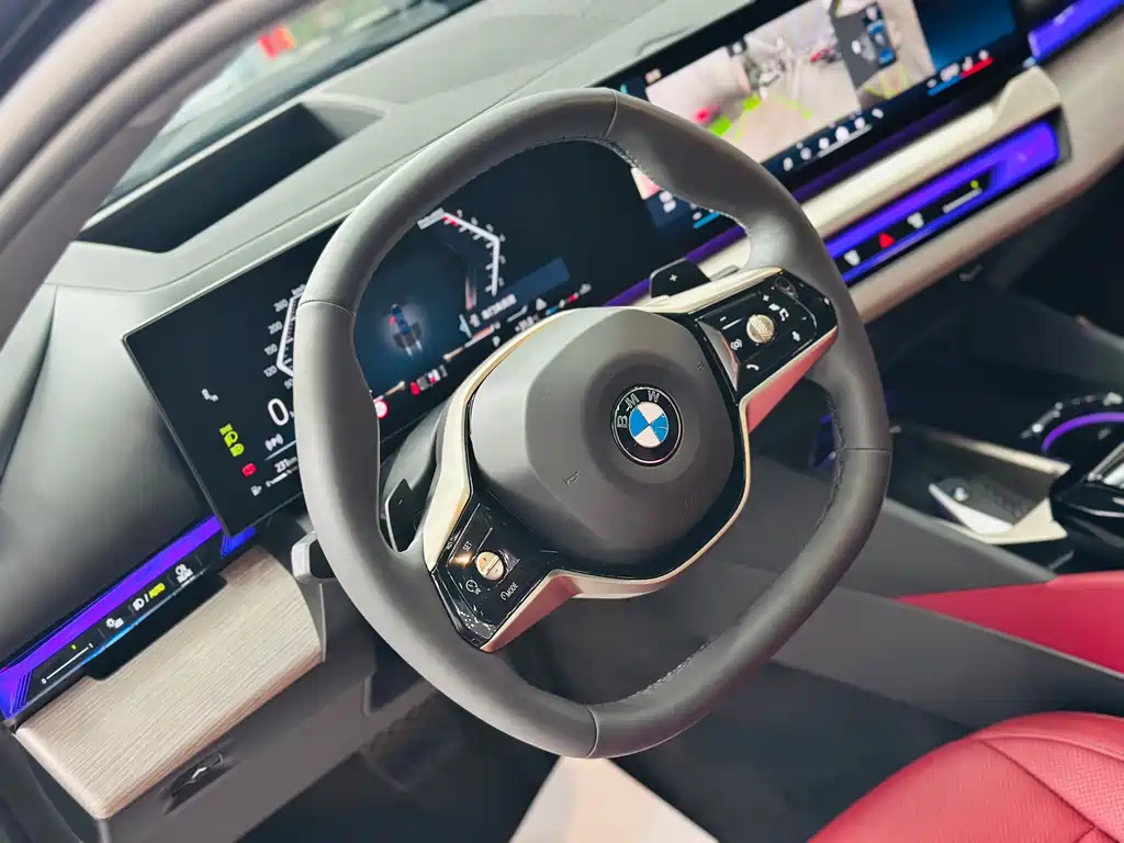BMW 5 Series 2024 — фото 15