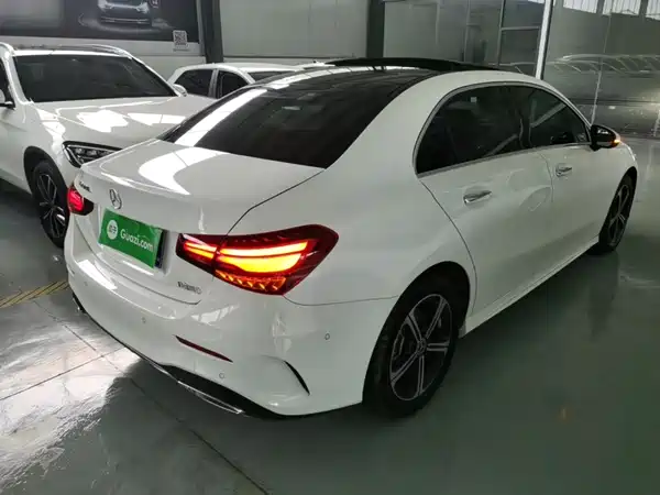 Mercedes-Benz A-Class 2024