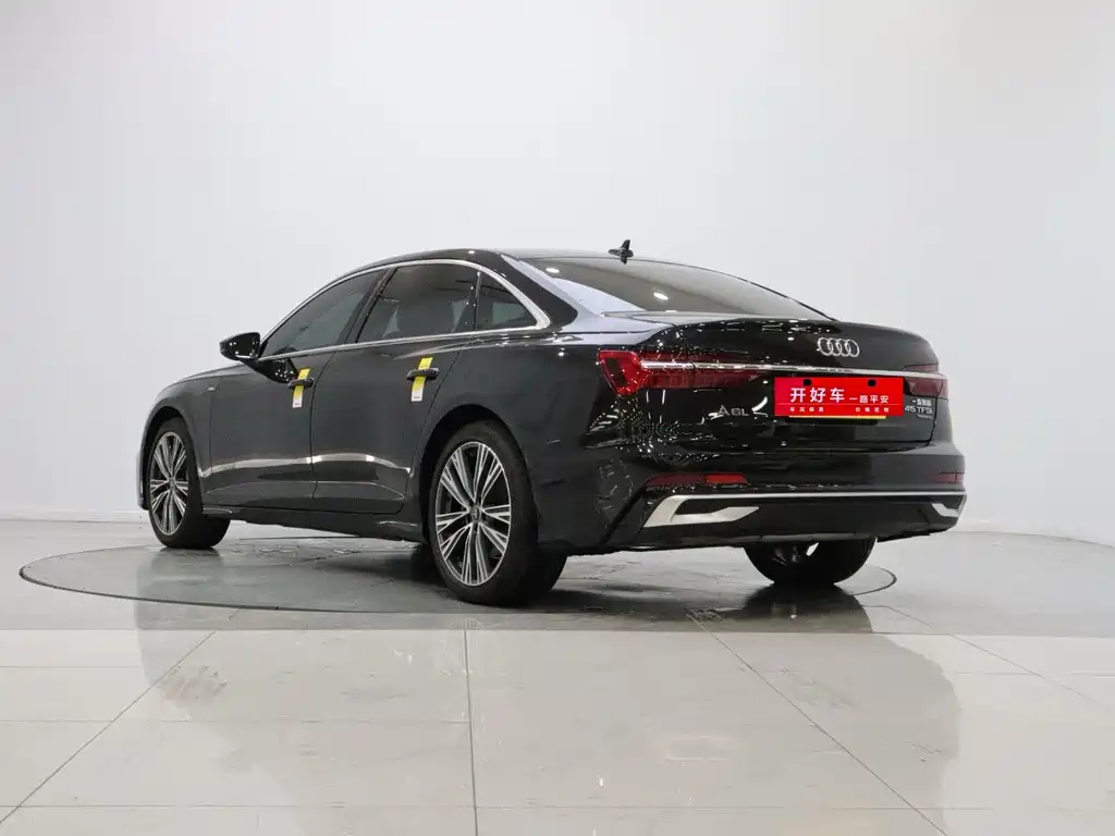 Audi A6L 2025