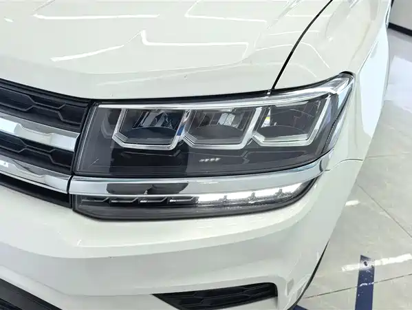 Volkswagen Tharu 2021