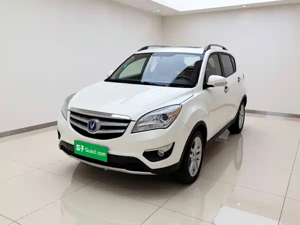 Changan CS35 2015