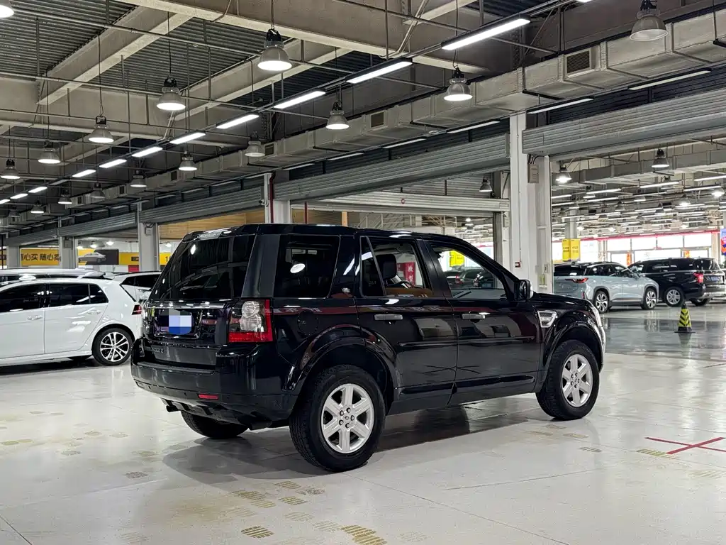 Land Rover Freelander 2 2011 — фото 6