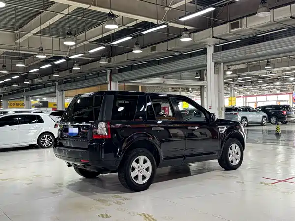 Land Rover Freelander 2 2011
