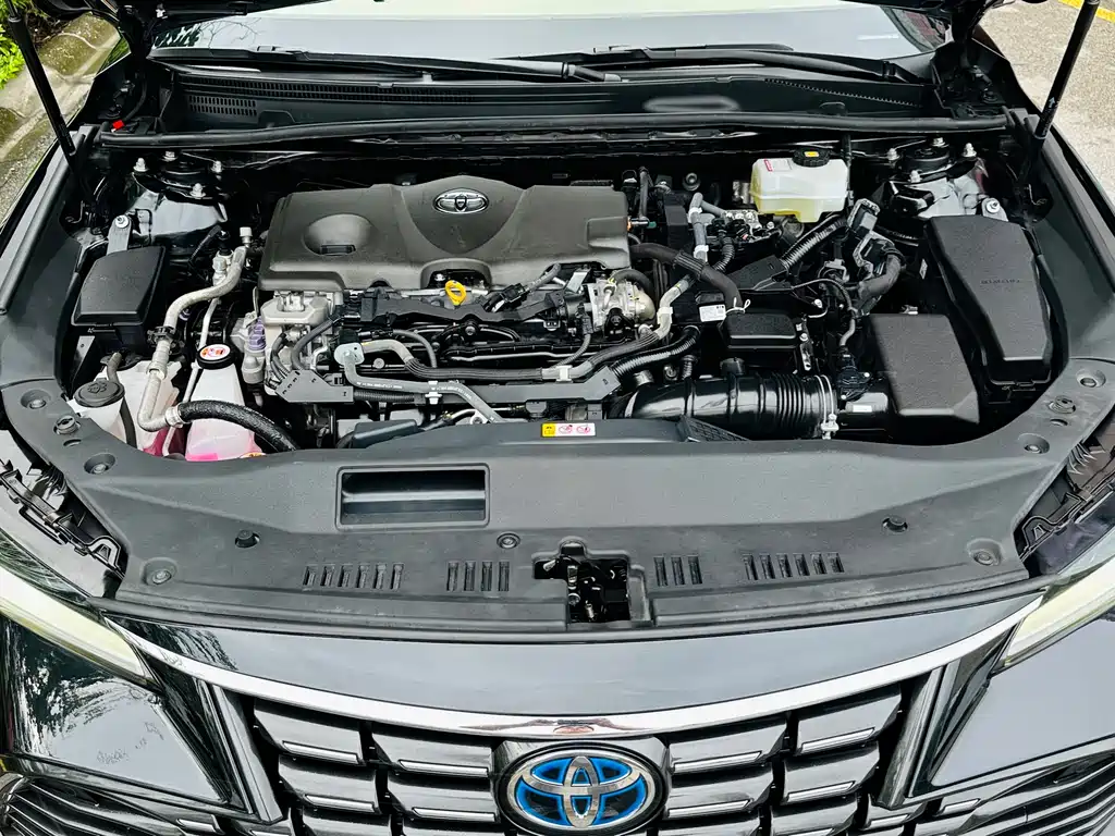 Toyota Avalon 2023 — фото 11