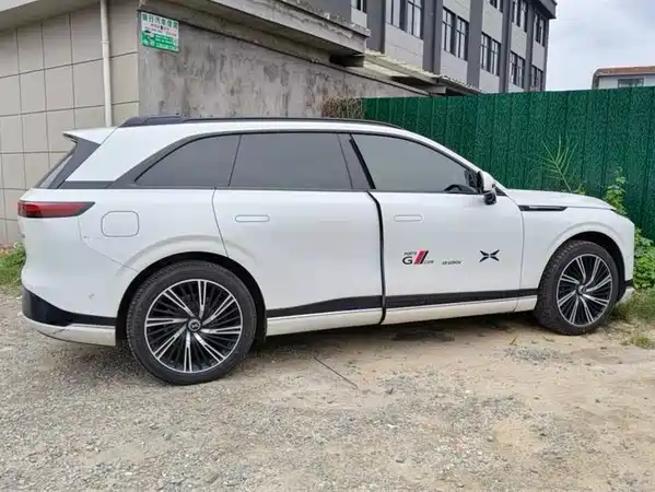 XPeng G9 2024