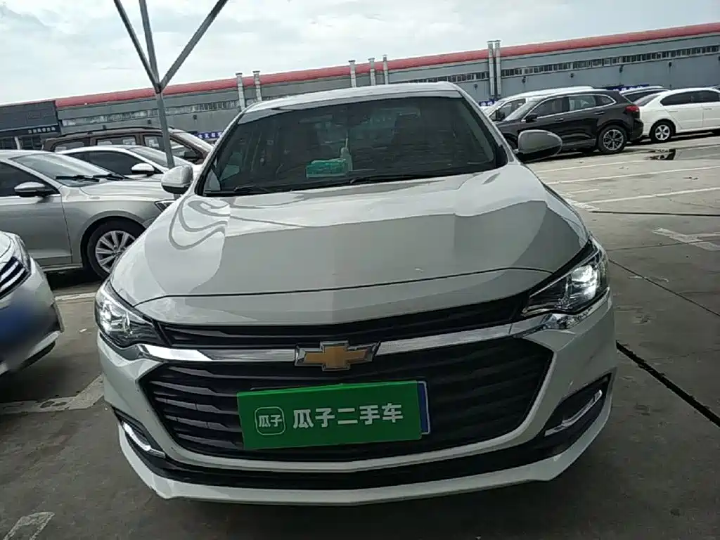 Chevrolet Cruze 2020