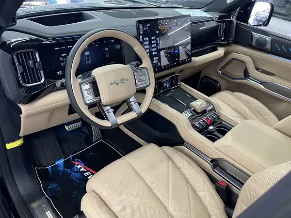 Fangchengbao Leopard 8 2024