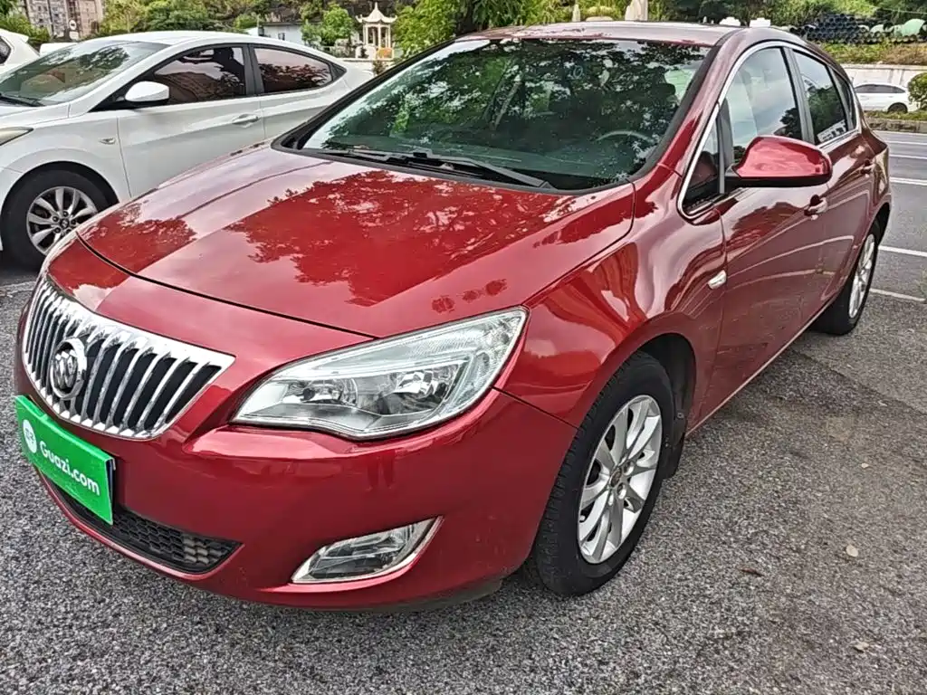 Buick Excelle 2014
