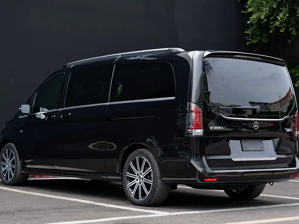 Mercedes-Benz V-Class 2025 — фото 17