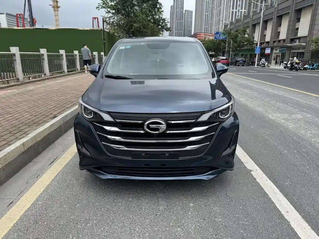 GAC Motor Trumpchi M6 2019 — фото 2