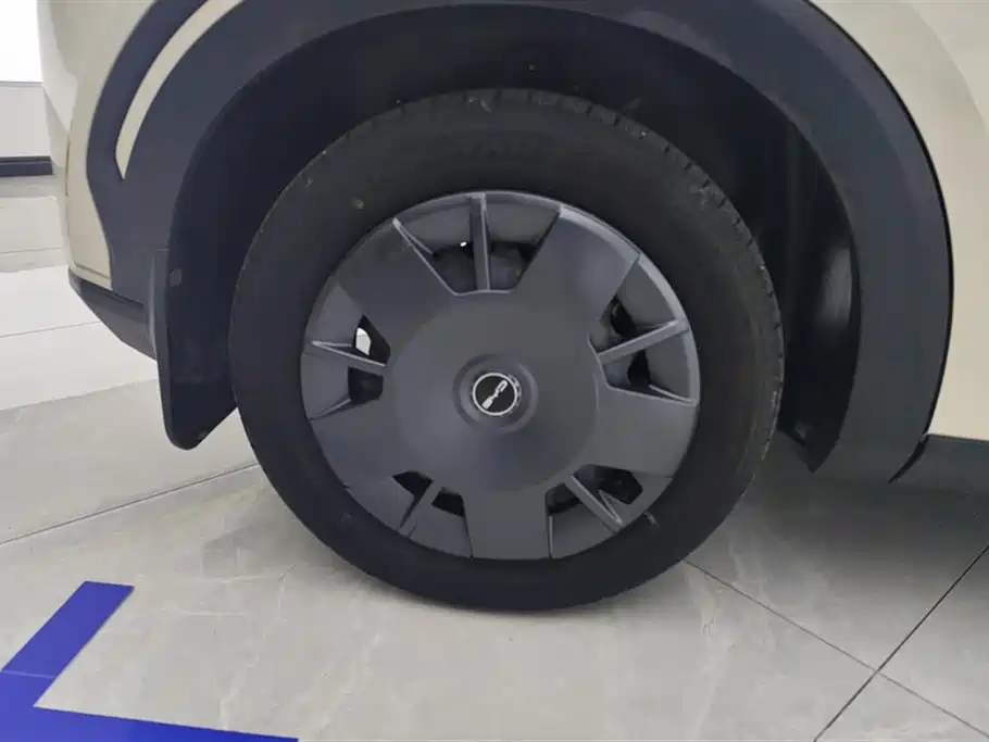BYD Seagull 2024