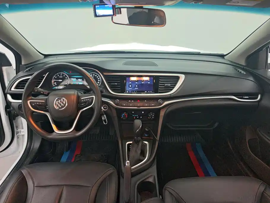 Buick Excelle GT 2022 — фото 12