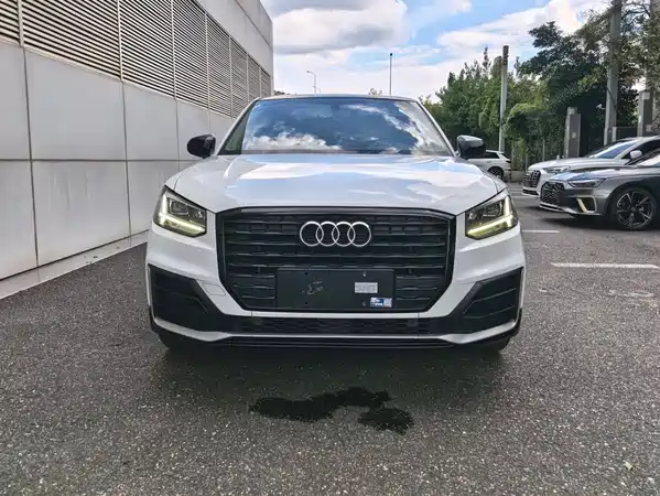 Audi Q2L 2021