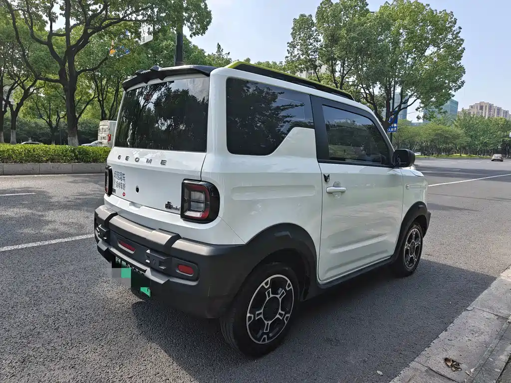 Geely Galaxy Panda 2025