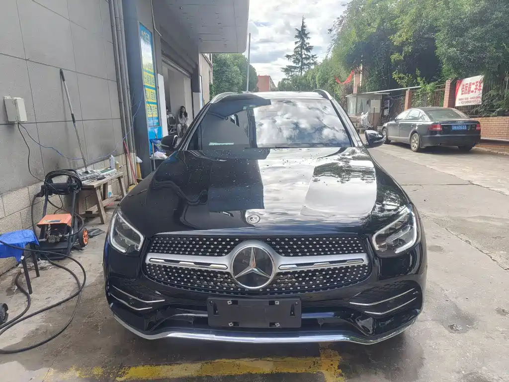 Mercedes-Benz GLC 2019 — фото 2