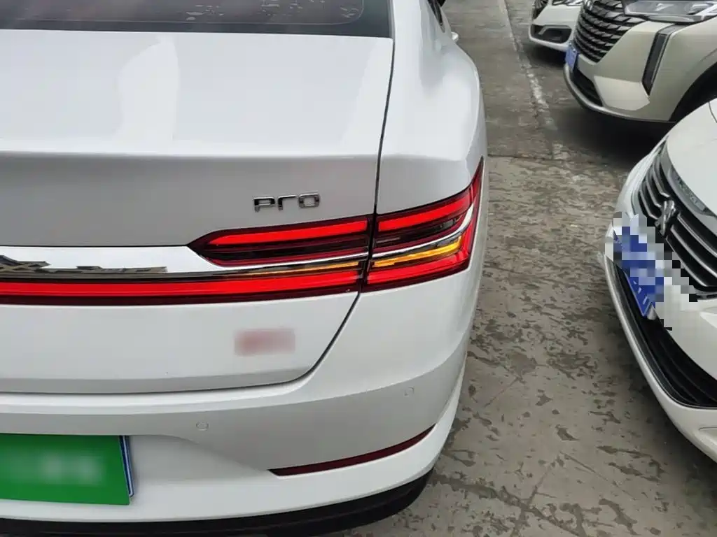 BYD Qin Pro 2019 — фото 8