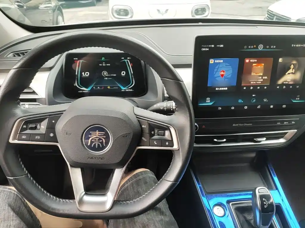 BYD Qin Pro 2019 — фото 10