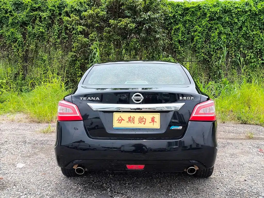 Nissan Teana 2014 — фото 6