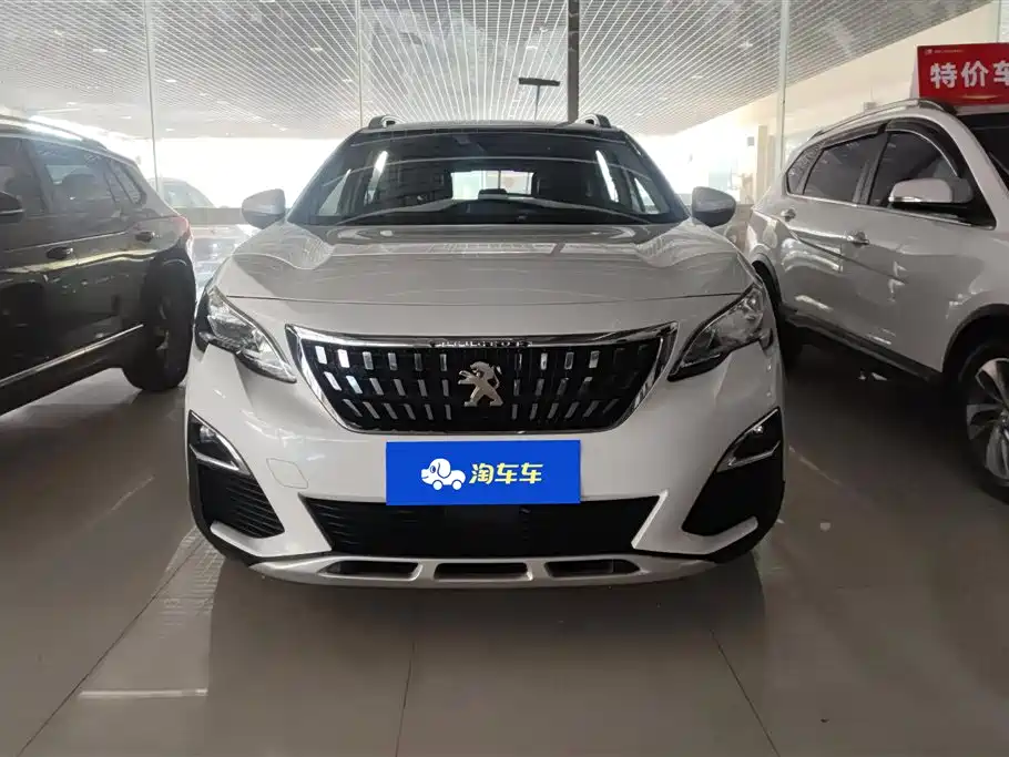 Peugeot 4008 2019 — фото 2
