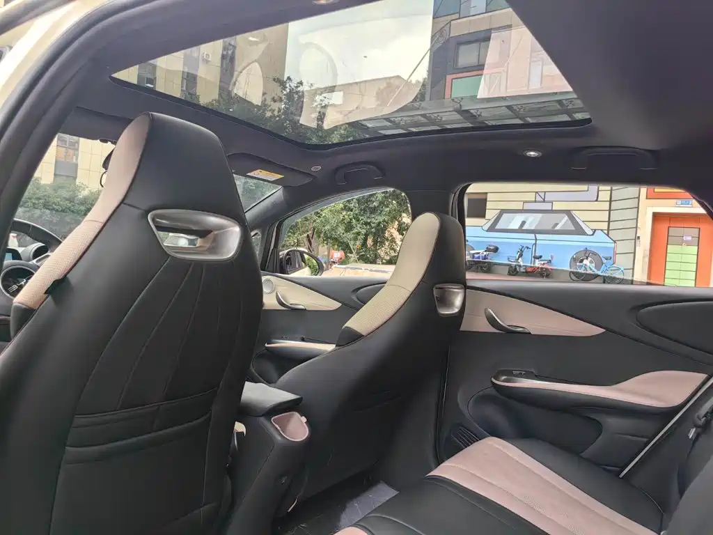 BYD Dolphin 2024 — фото 14