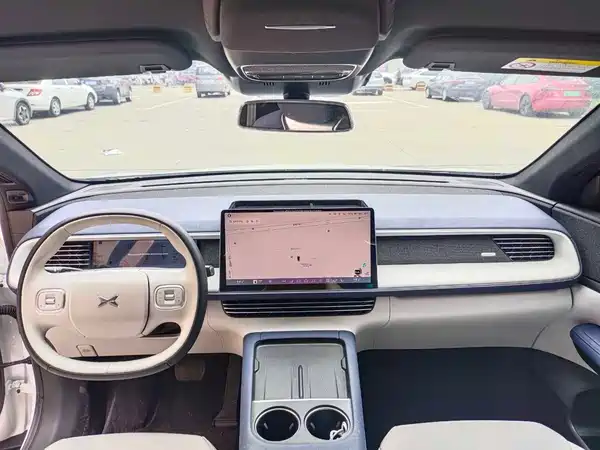 XPeng G6 2023