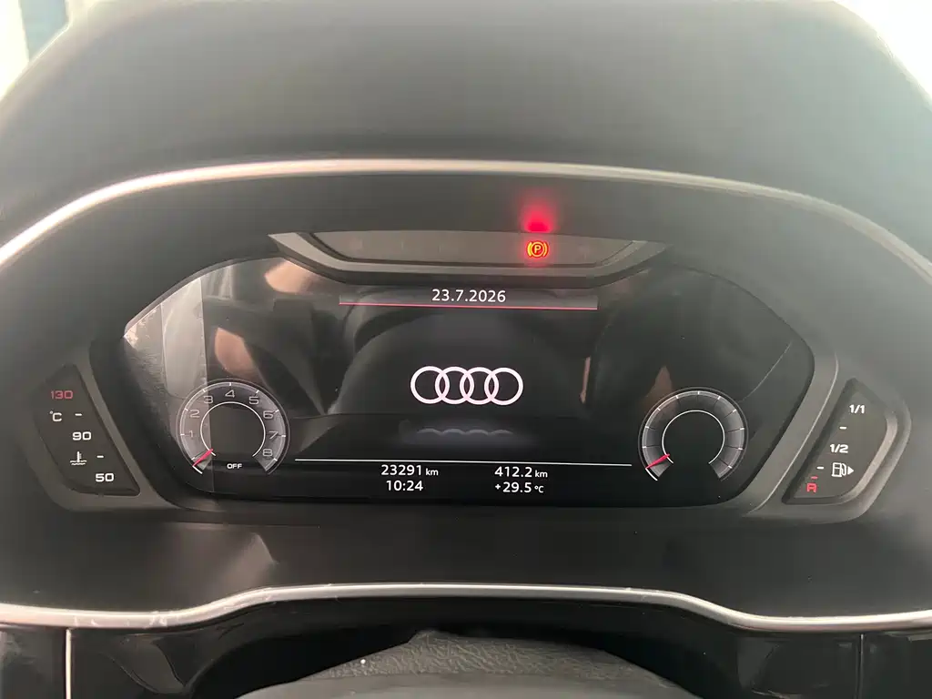 Audi Q3 2023 — фото 10
