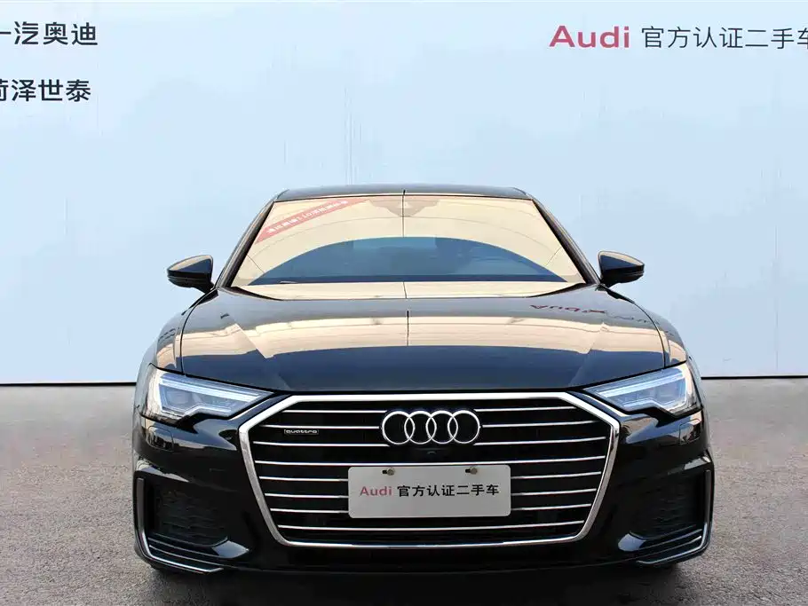 Audi A6L 2021 — фото 5
