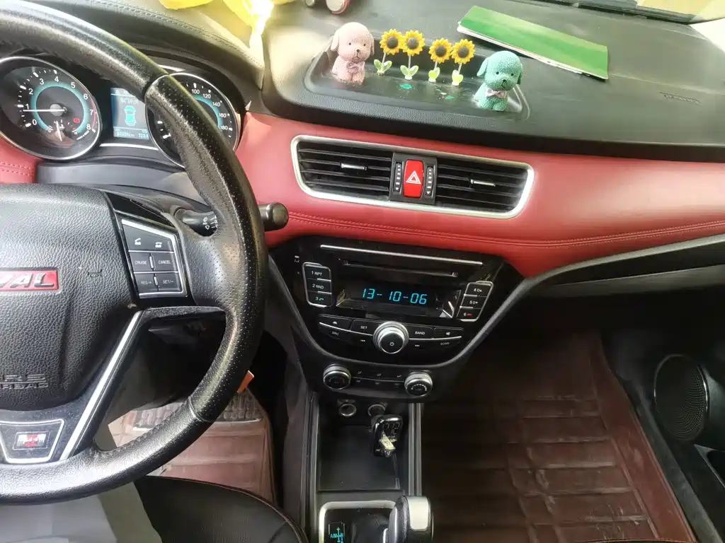 Haval H1 2015 — фото 10