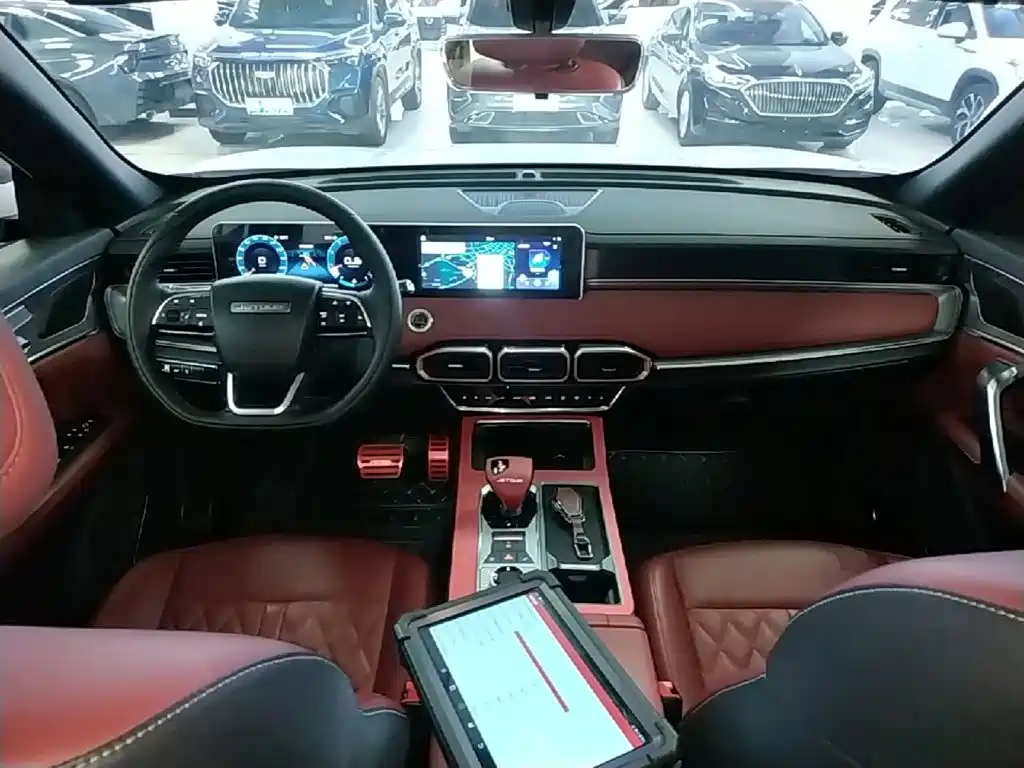 Jetour Jietu X70 PLUS 2025 — фото 10