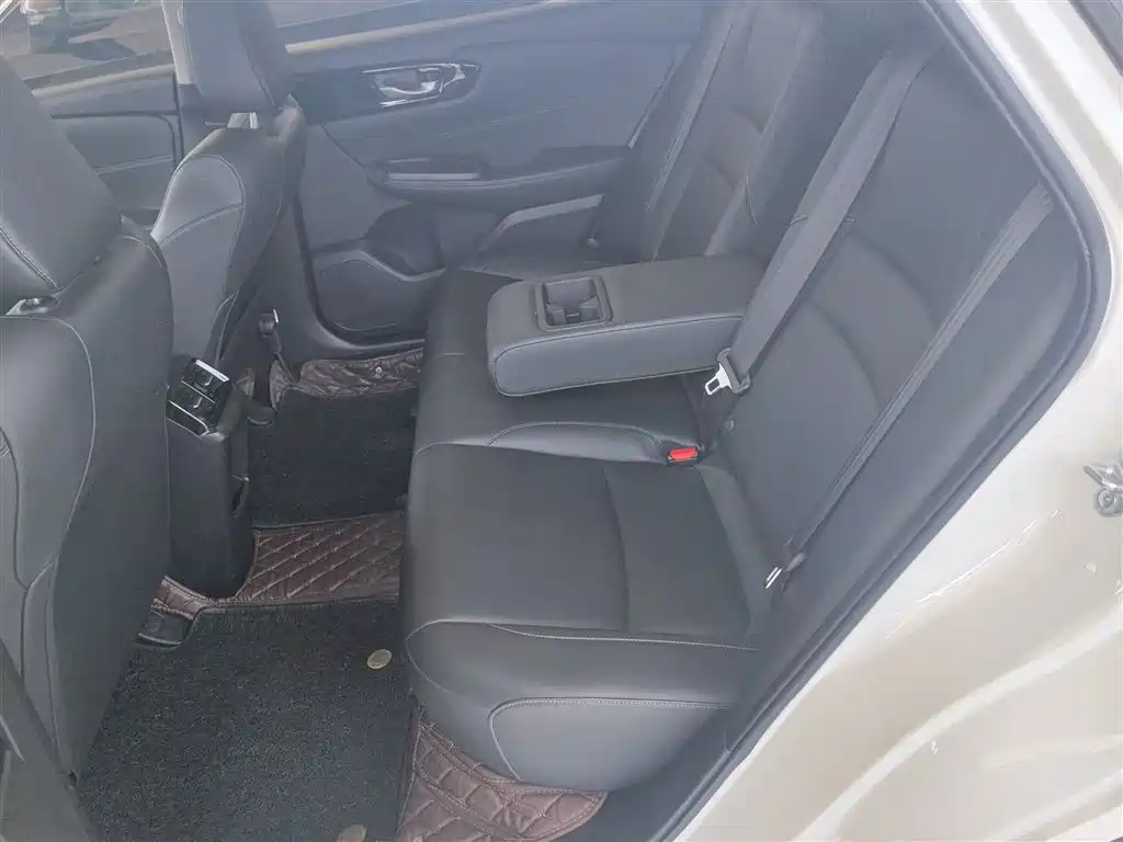Honda Envix 2019 — фото 17
