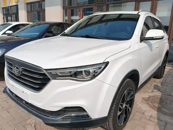 Bestune X40 2019