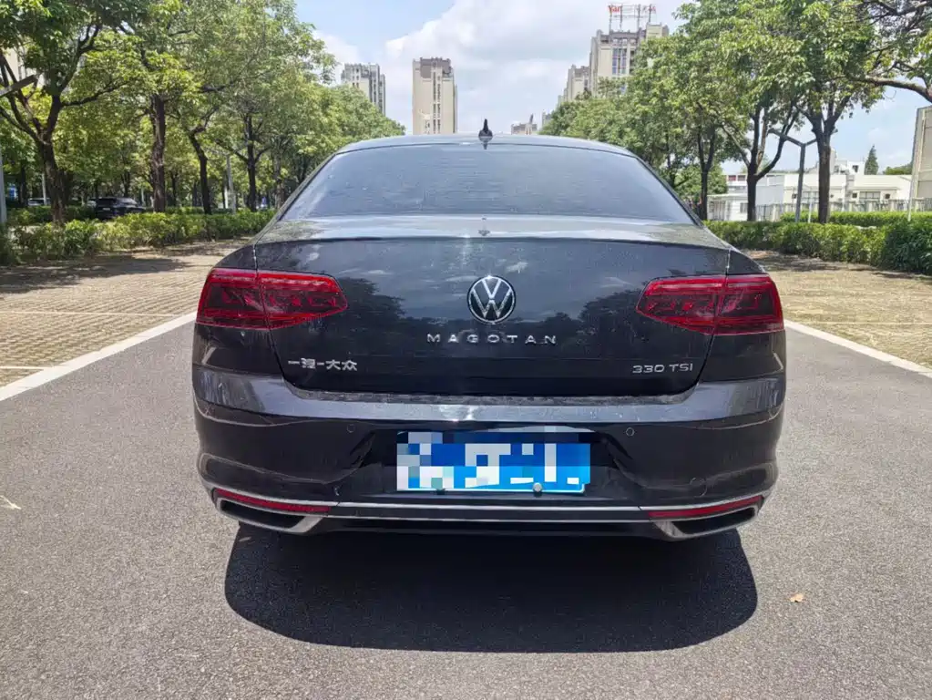 Volkswagen Magotan 2022