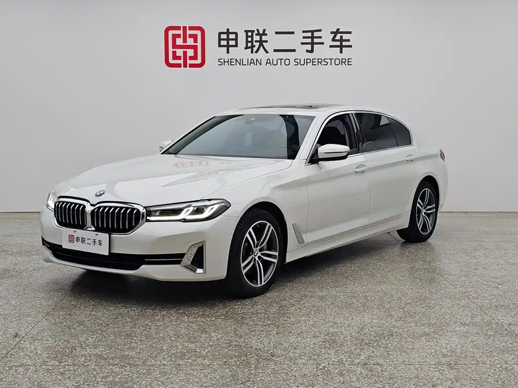 BMW 5 Series 2023