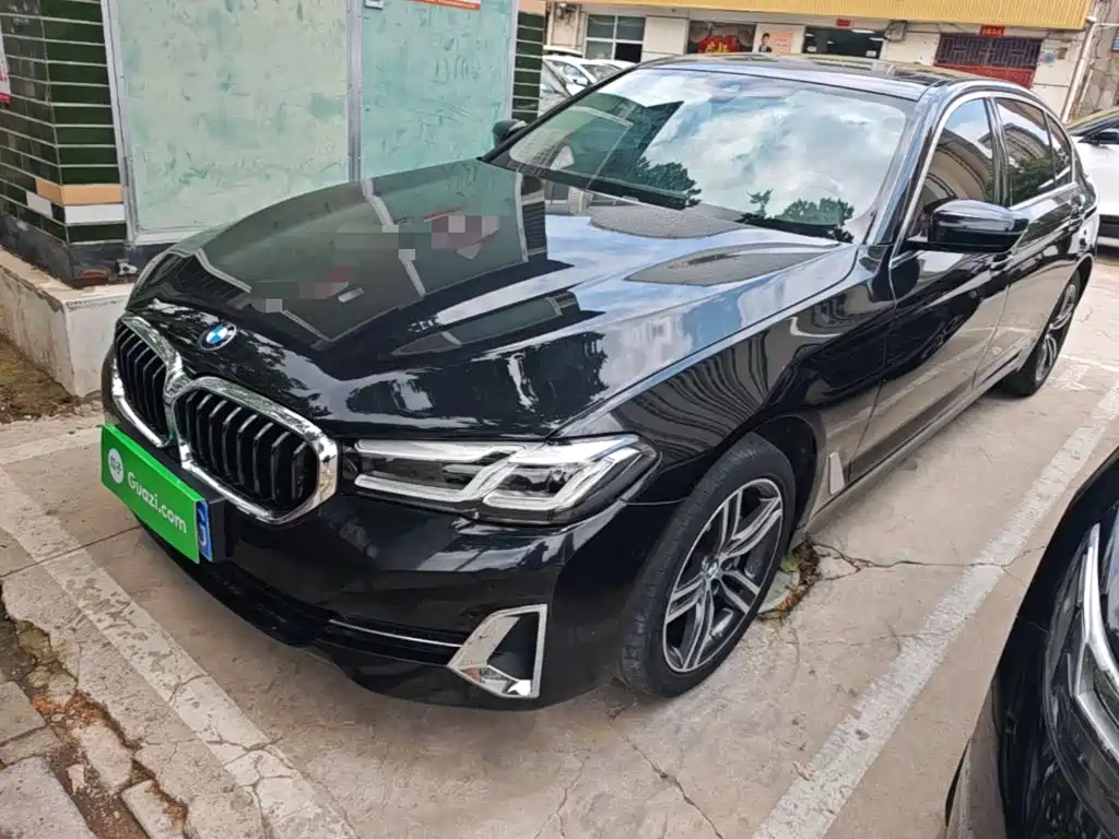 BMW 5 Series 2023