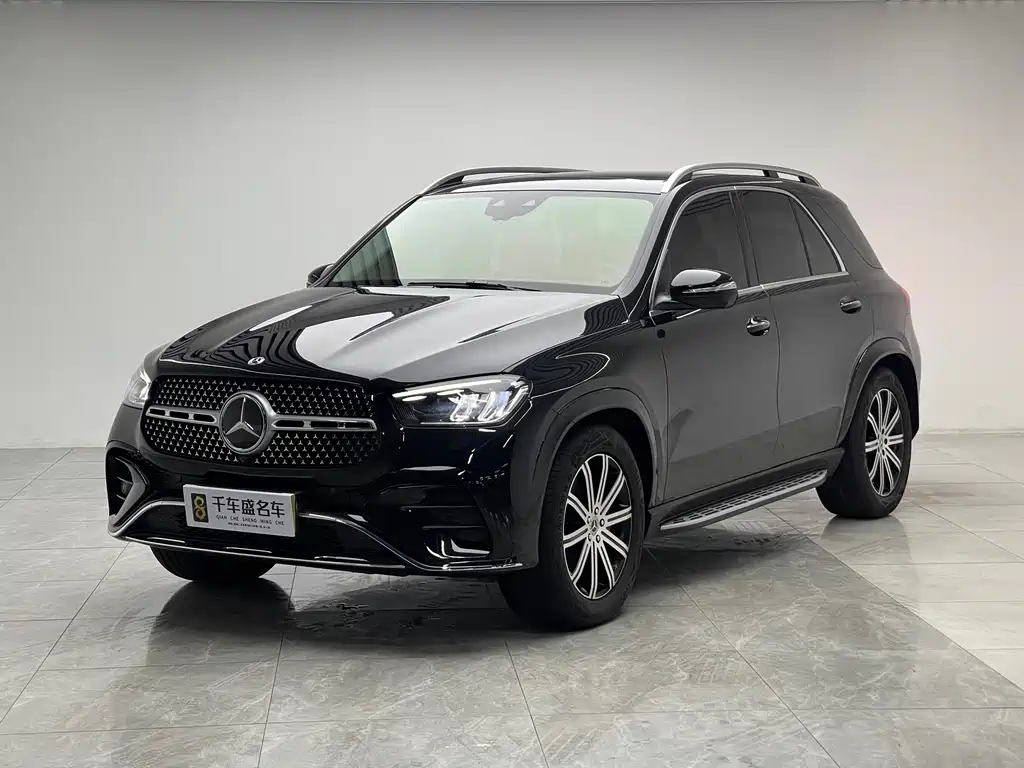 Mercedes-Benz GLE 2025