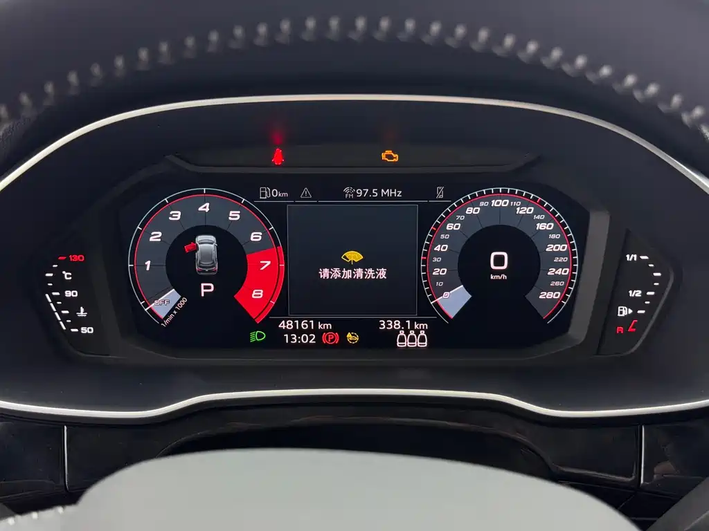 Audi Q3 2021 — фото 17