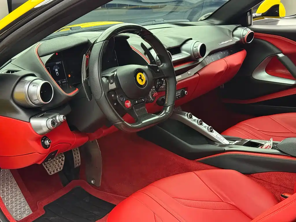 Ferrari 812 2018 — фото 10