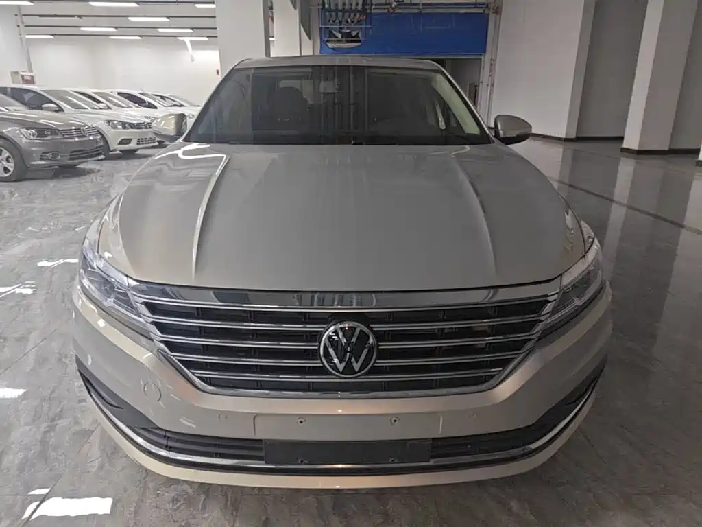 Volkswagen Lavida 2021