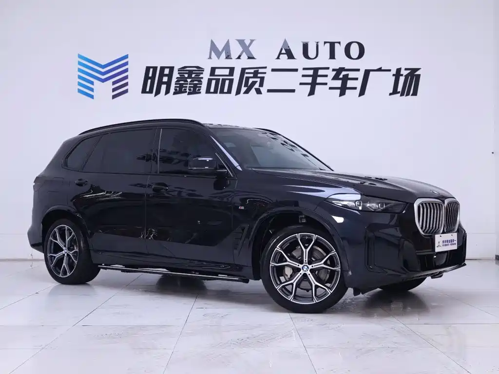 BMW X5 2025 — фото 5