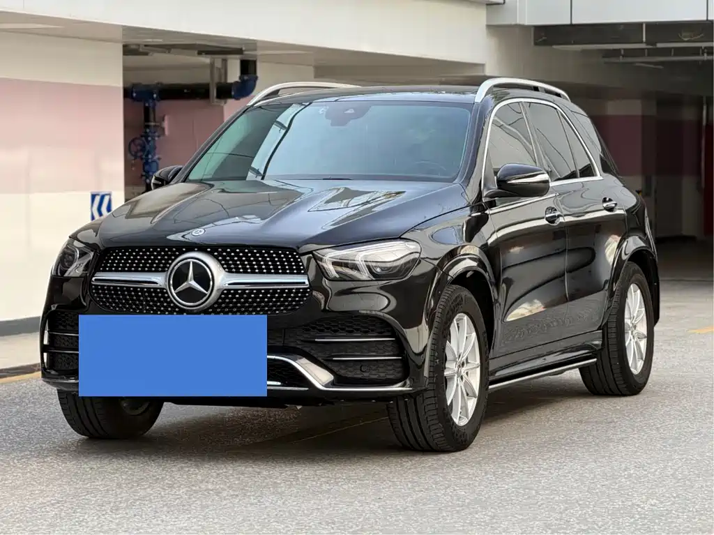 Mercedes-Benz GLE 2021