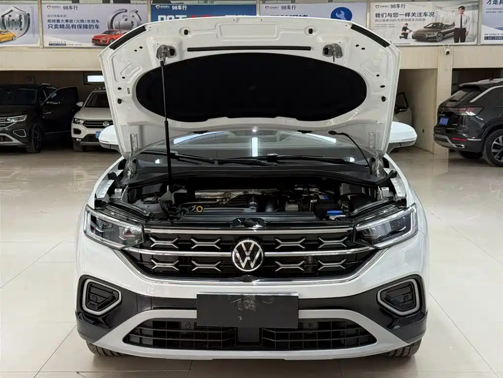 Volkswagen Tanyue 2022