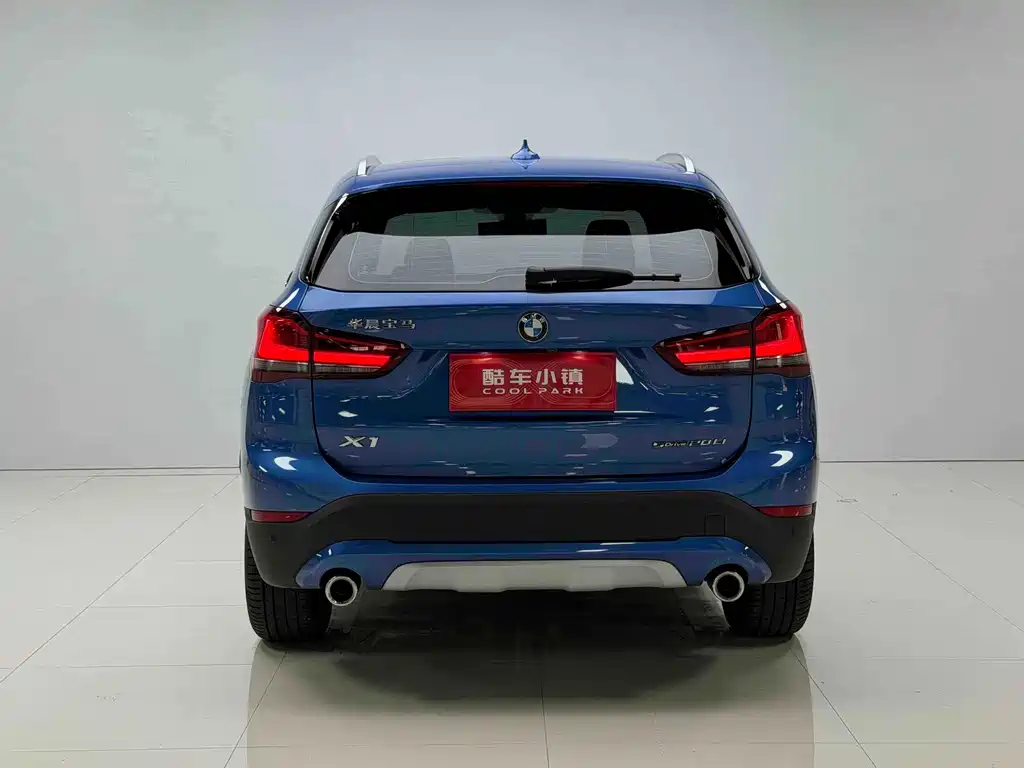 BMW X1 2020 — фото 19