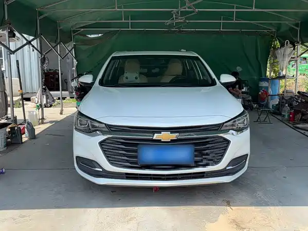 Chevrolet Monza 2020