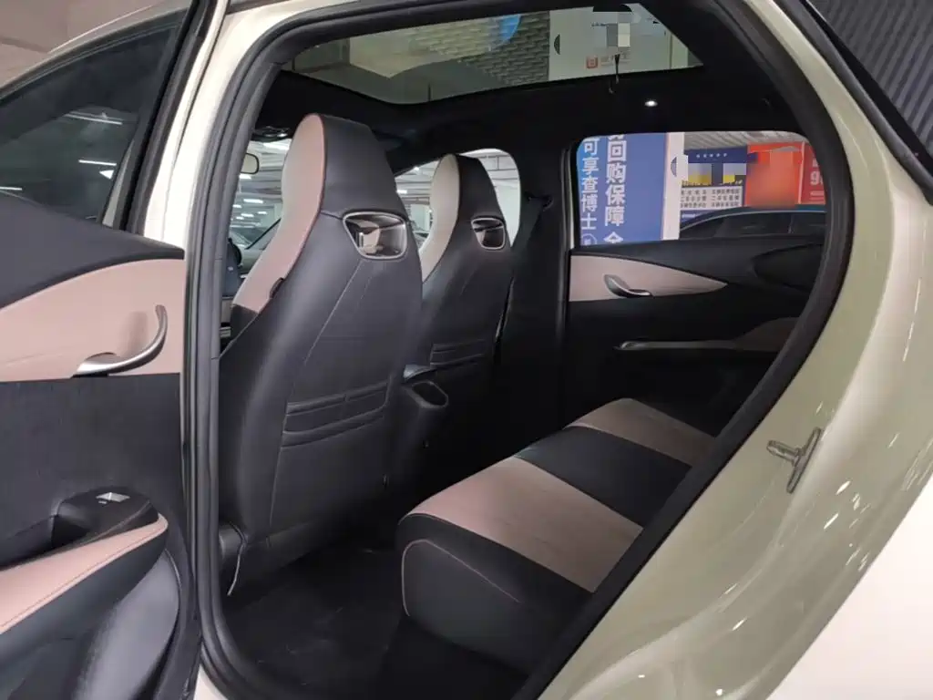 BYD Dolphin 2023 — фото 17