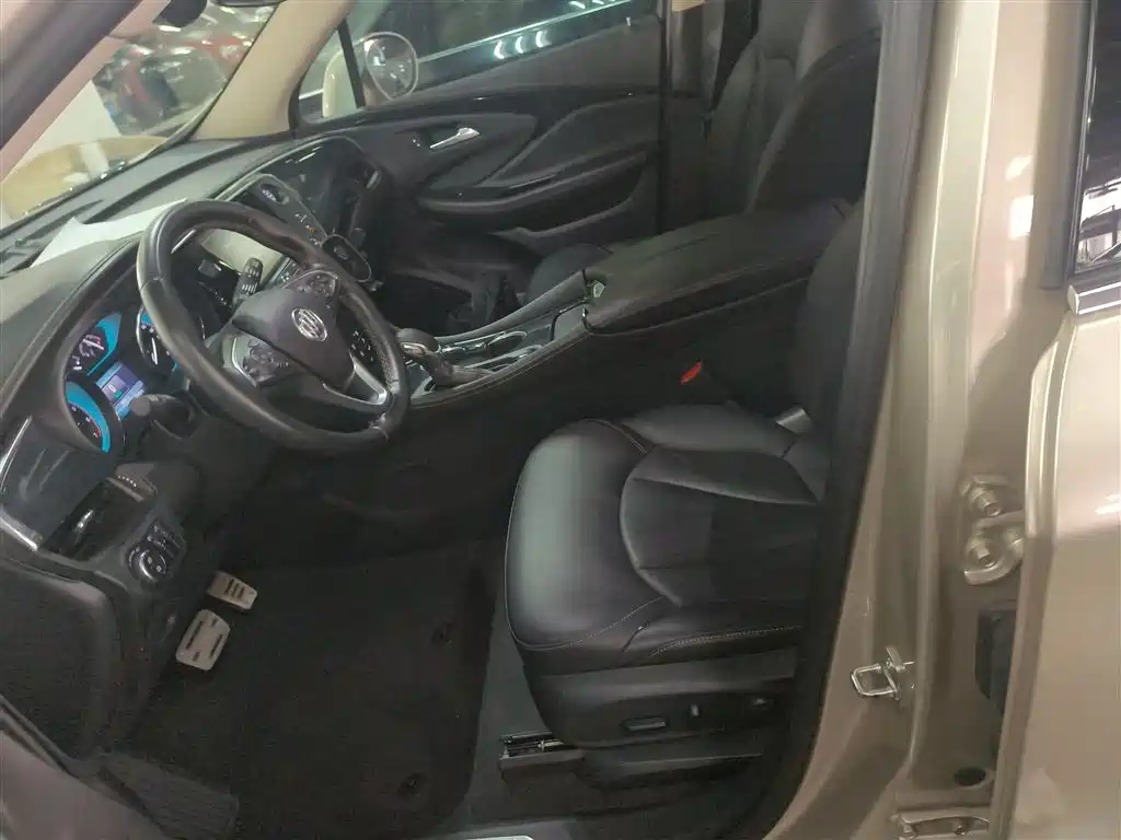 Buick Envision Plus 2016 — фото 15